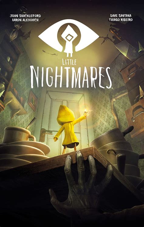 little nightmares comic en español|Little Nightmares Vol. 1 Kindle y comiXology .